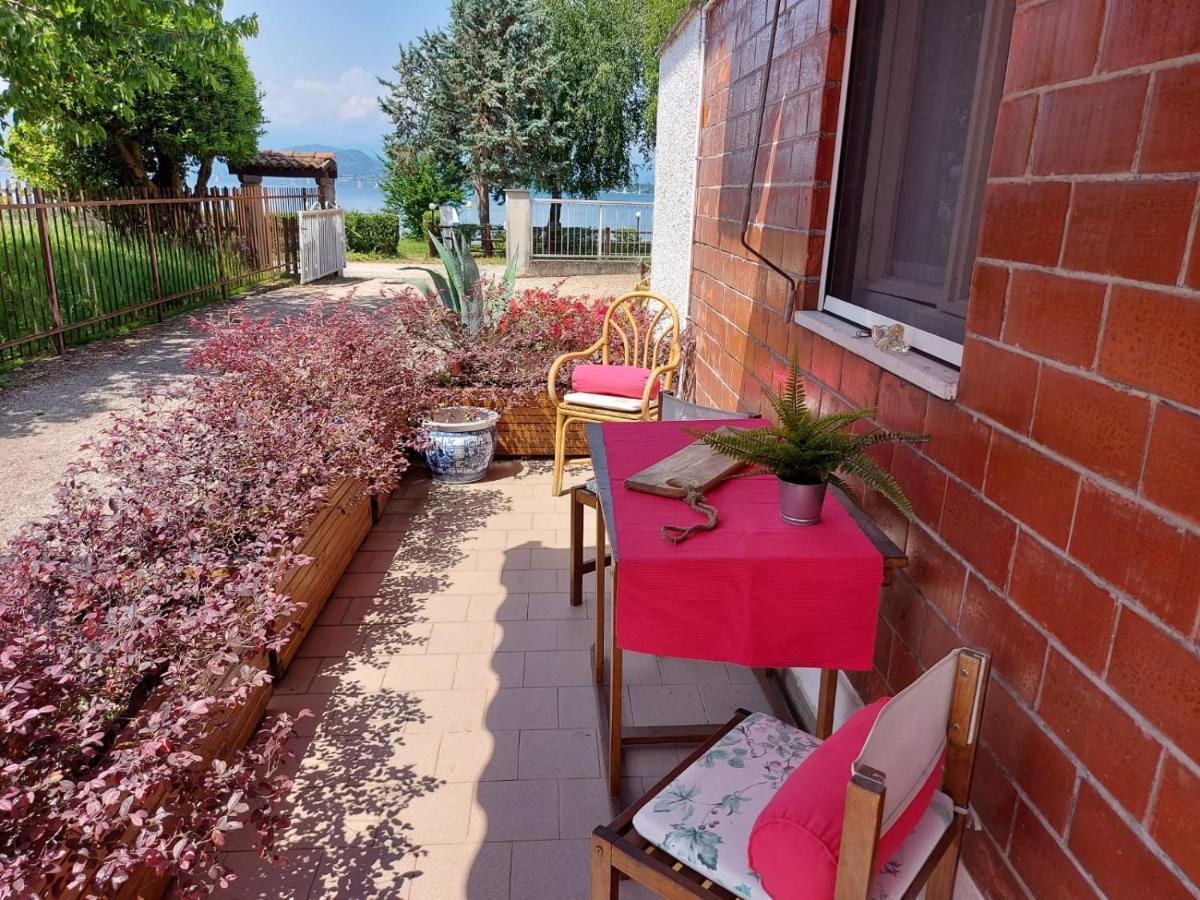 Bnbook Lago Maggiore Studio 2 도멜레토 외부 사진