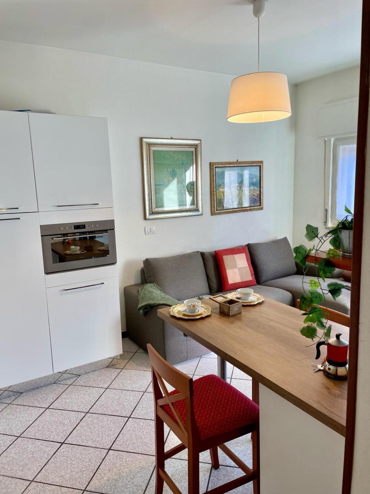 Bnbook Lago Maggiore Studio 2 도멜레토 외부 사진