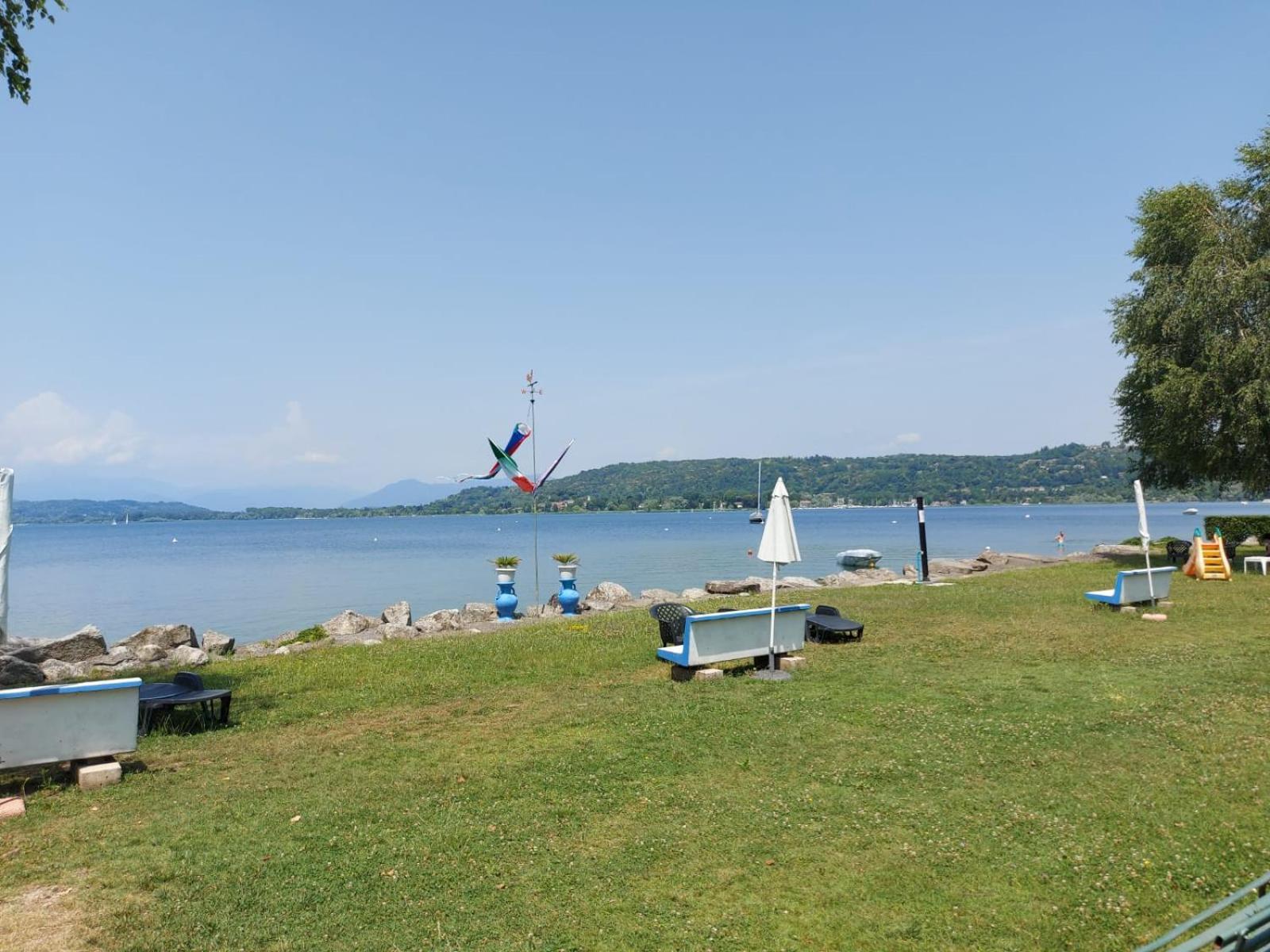 Bnbook Lago Maggiore Studio 2 도멜레토 외부 사진