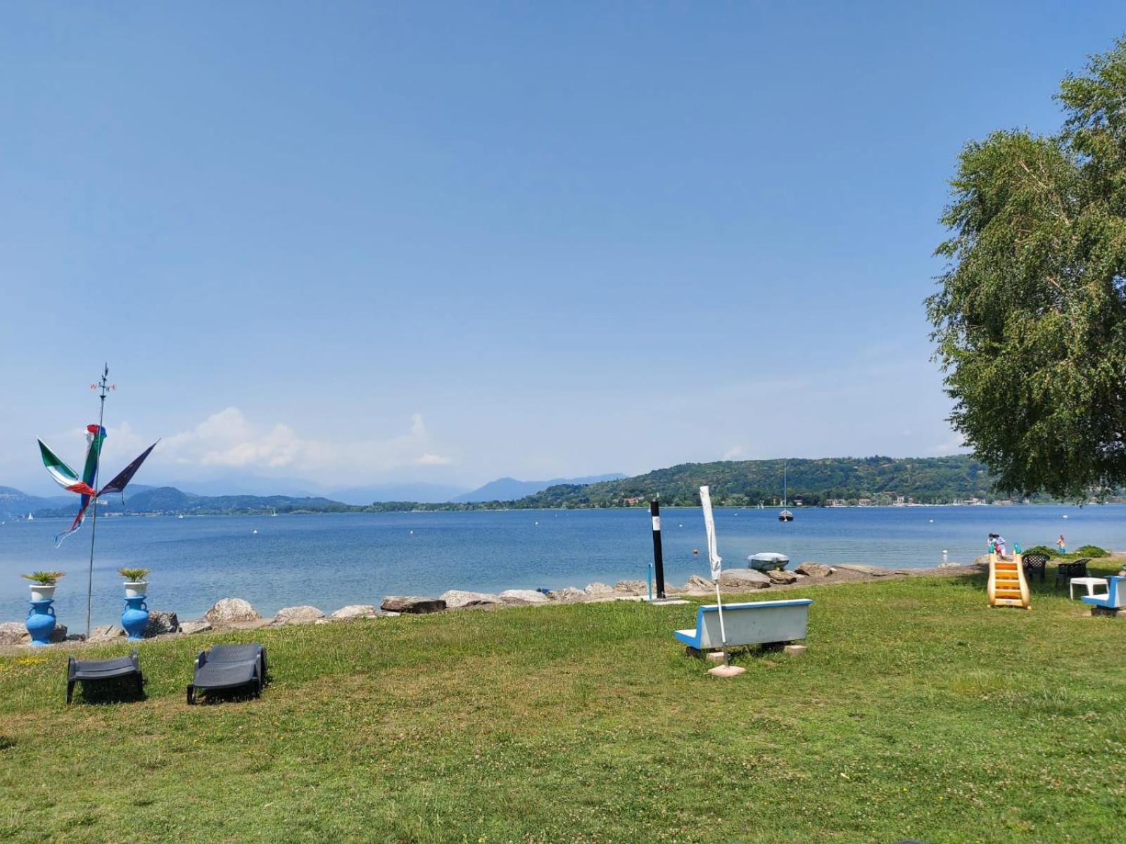 Bnbook Lago Maggiore Studio 2 도멜레토 외부 사진