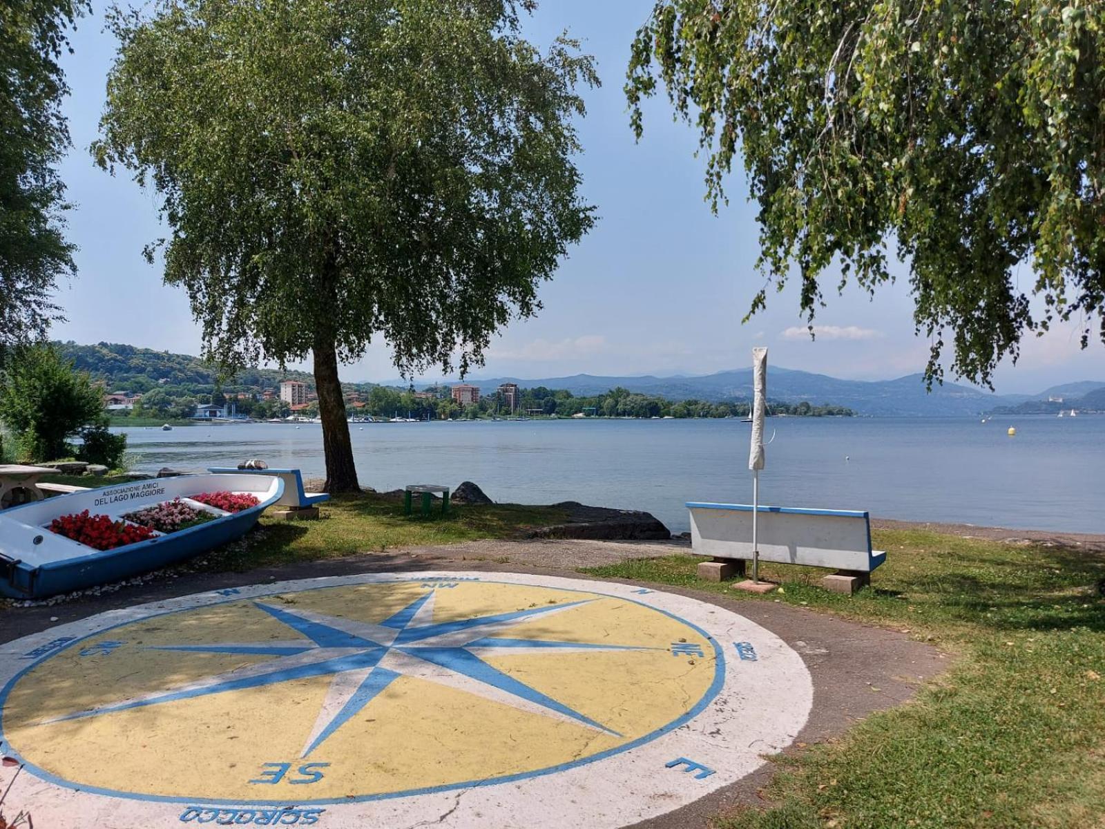 Bnbook Lago Maggiore Studio 2 도멜레토 외부 사진