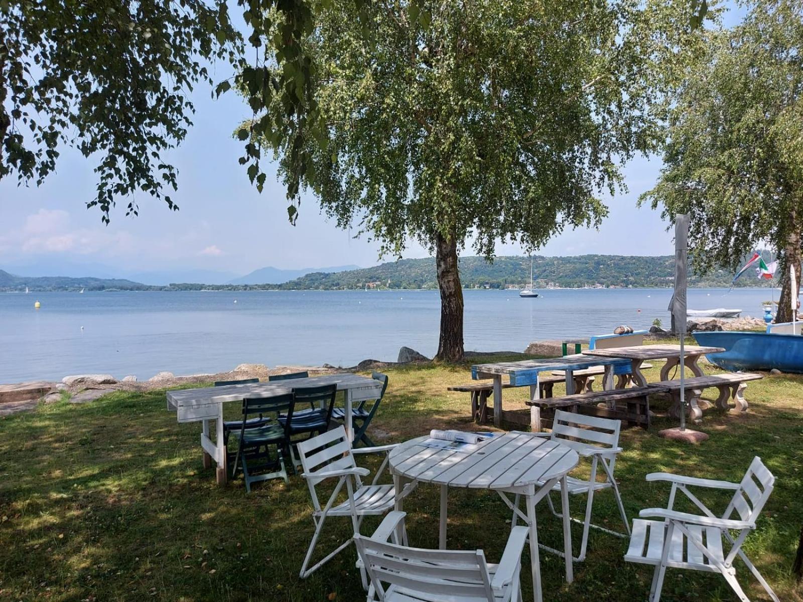 Bnbook Lago Maggiore Studio 2 도멜레토 외부 사진